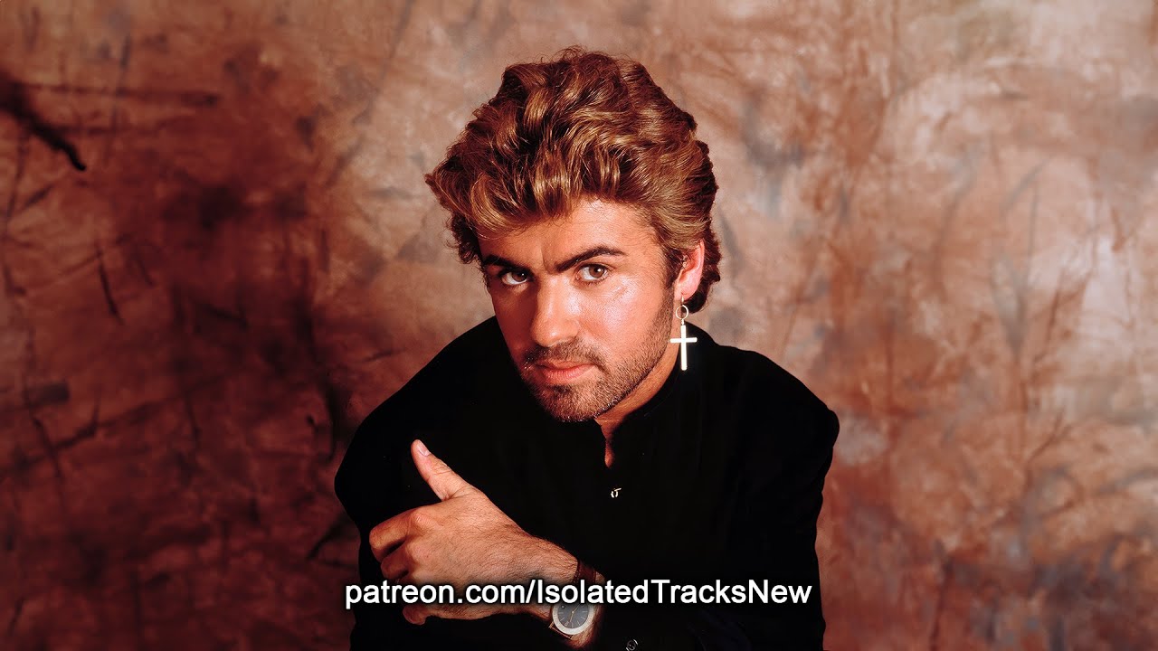 George Michael - Careless Whisper (Vocals Only)