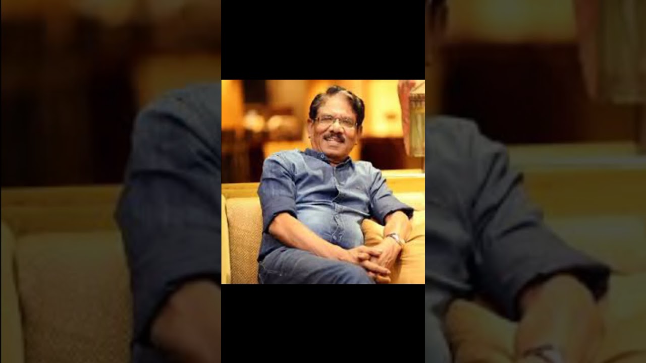 Legendary Tamil Director Bharathiraja Passes Away at 84 | RIP
