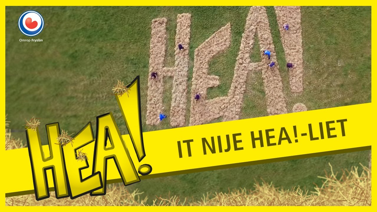 HEA!: It nije Hea!-liet