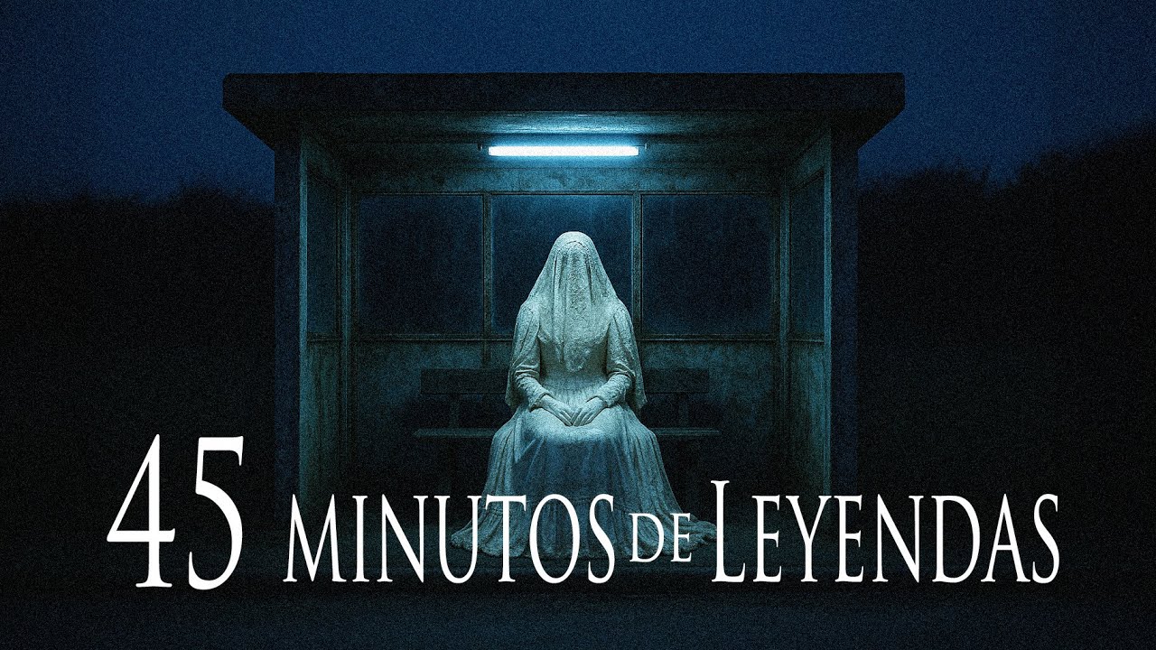 LA MUJER DE LA PARADA DE AUTOB&Uacute;S Y OTRAS LEYENDAS DE HORROR