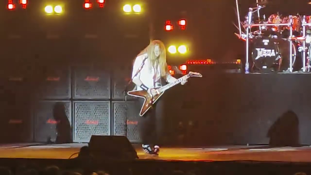 Megadeth 2026 Peace Sells (live) Kelowna, BC February 18, 2026