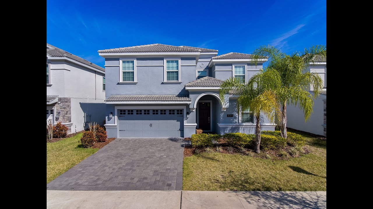 1589 Maidstone Ct, Championsgate, FL