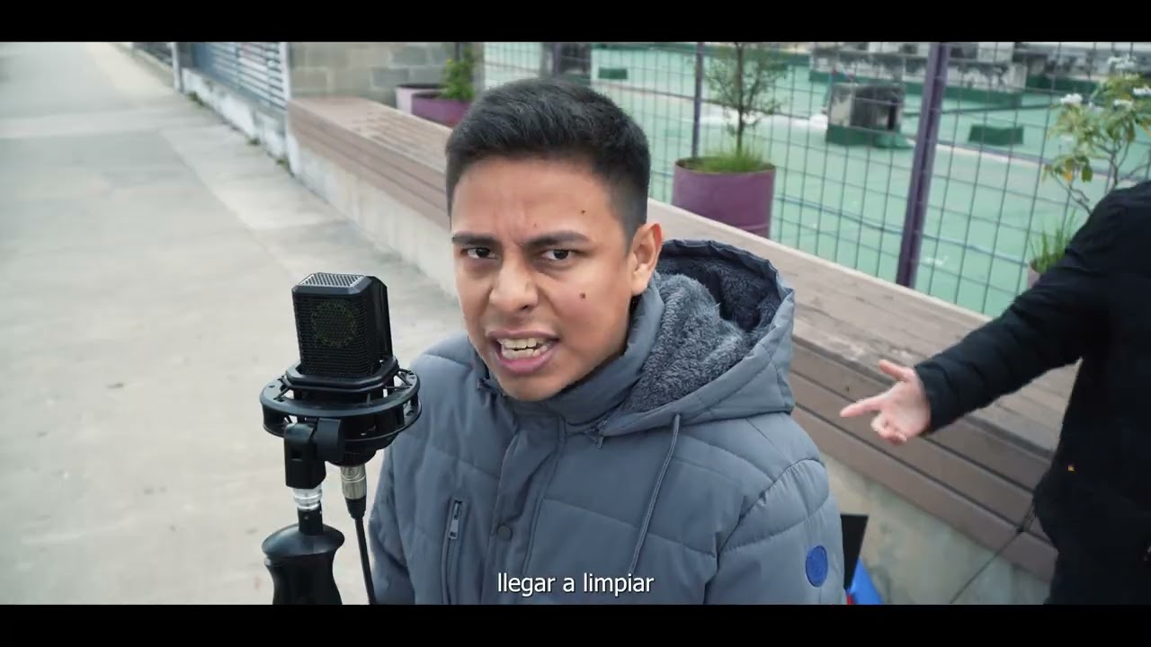 Querido Amigo (PA' LOS CHAVISTAS) - Jirt MC 🇻🇪 / Prod. Furor Music 🇦🇷 