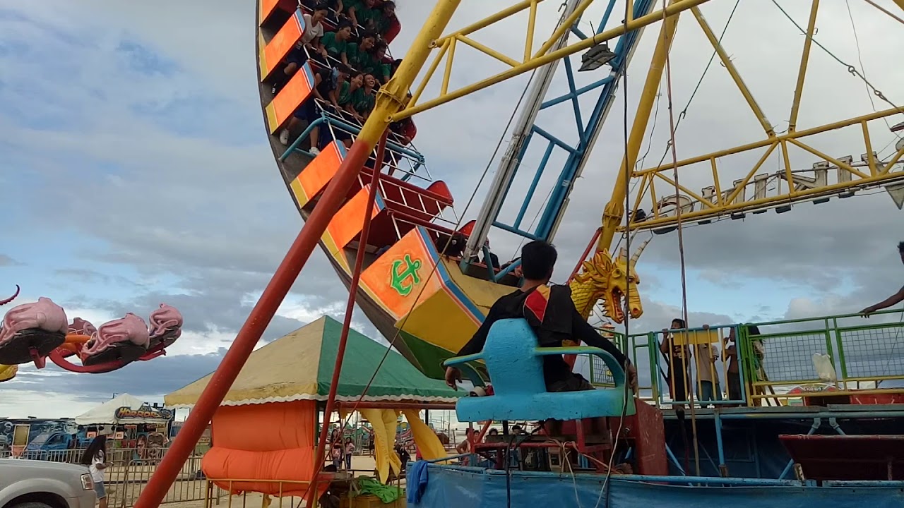 Viking Ride
