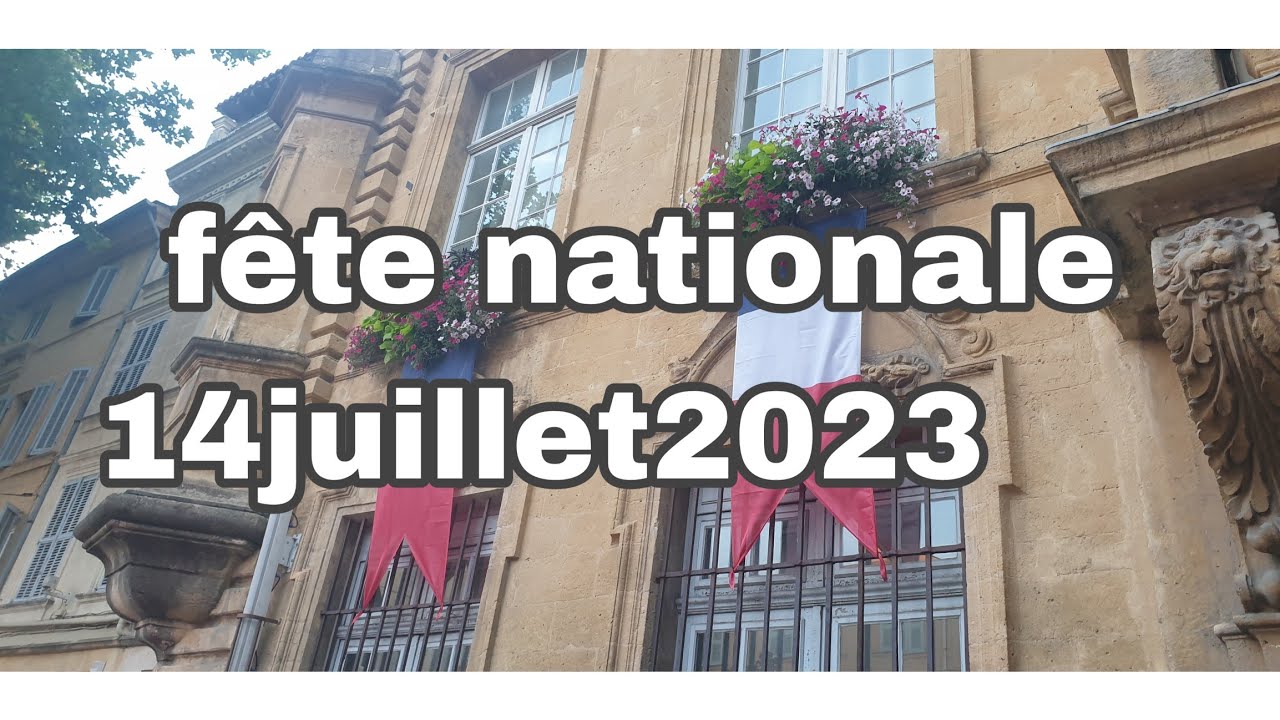 fête nationale du 14juillet2023 en france/ حفل وطني في فرنسا/