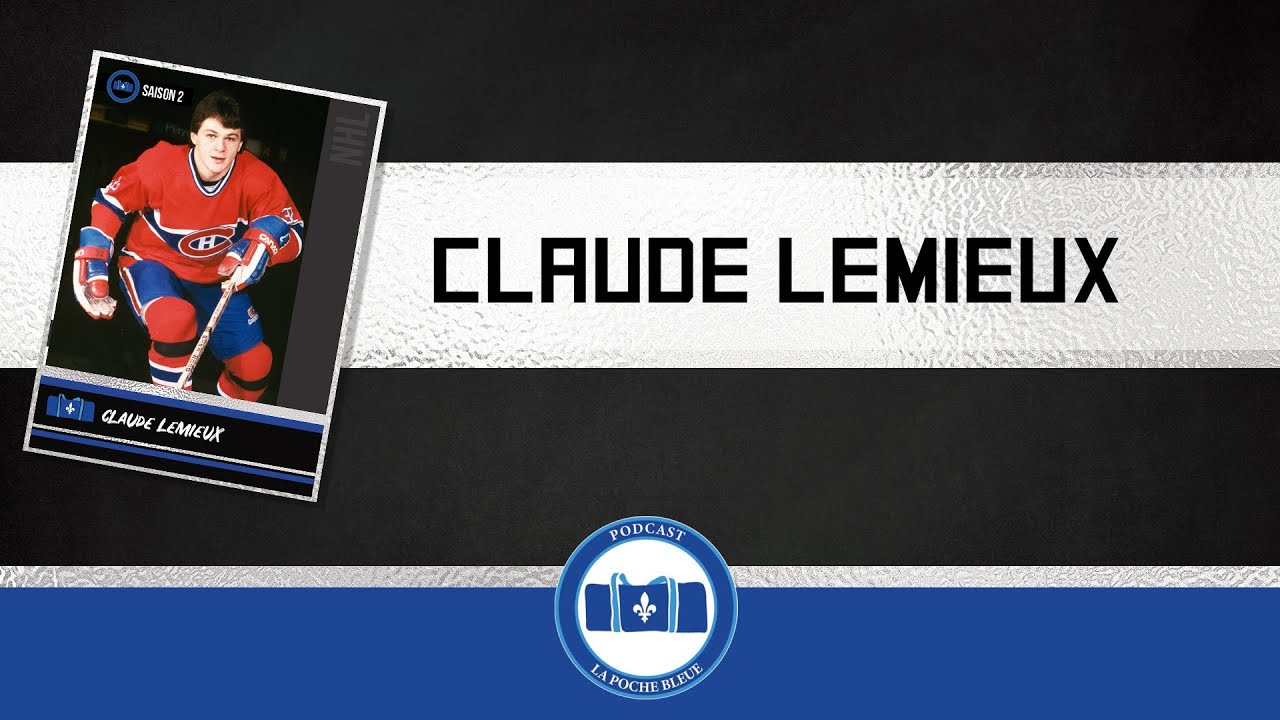 Entrevue Intégrale Claude Lemieux