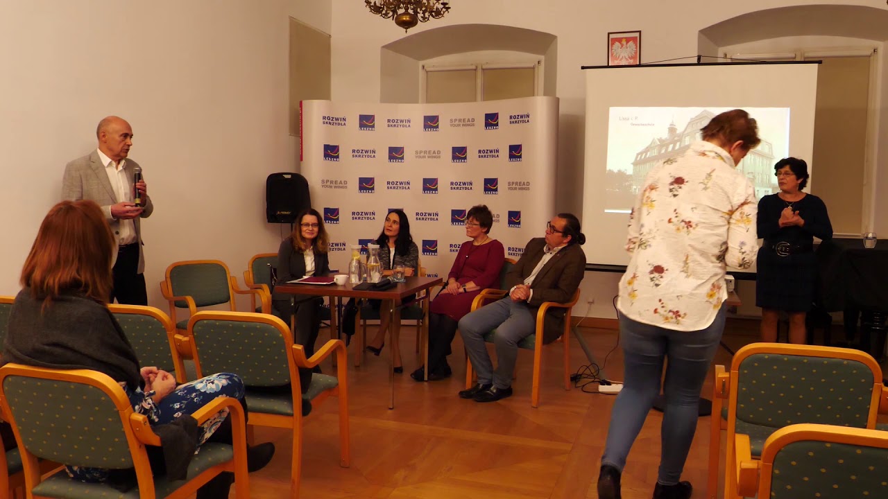 Debata publiczna podsumowująca projekt 