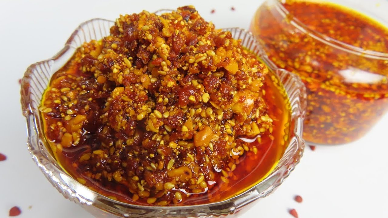 វិធីធ្វើគ្រឿងសាតេ How to make Satay Paste