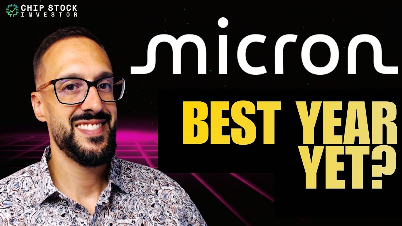Rewelacyjny kwartał Micron &mdash; czy taki trend utrzyma się w 2026 roku?