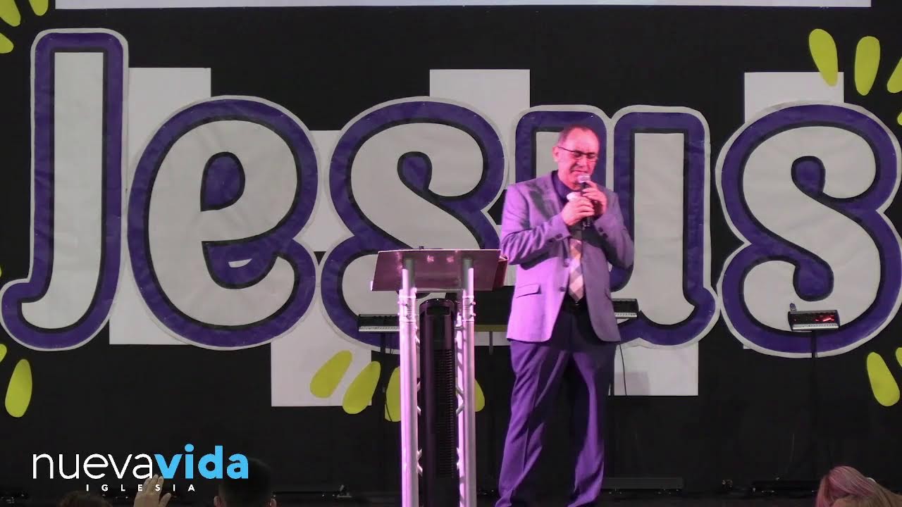 Iglesia Nueva Vida Houston's Live broadcast