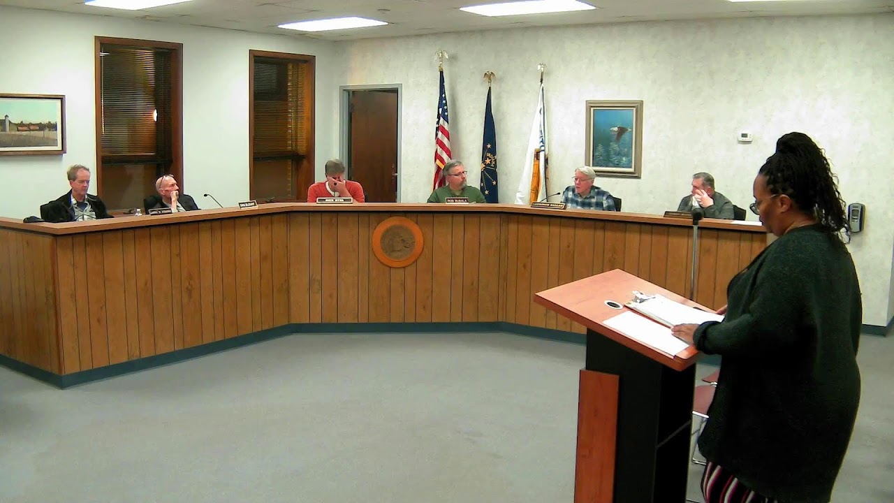 Plan Commission Meeting 2/16/26