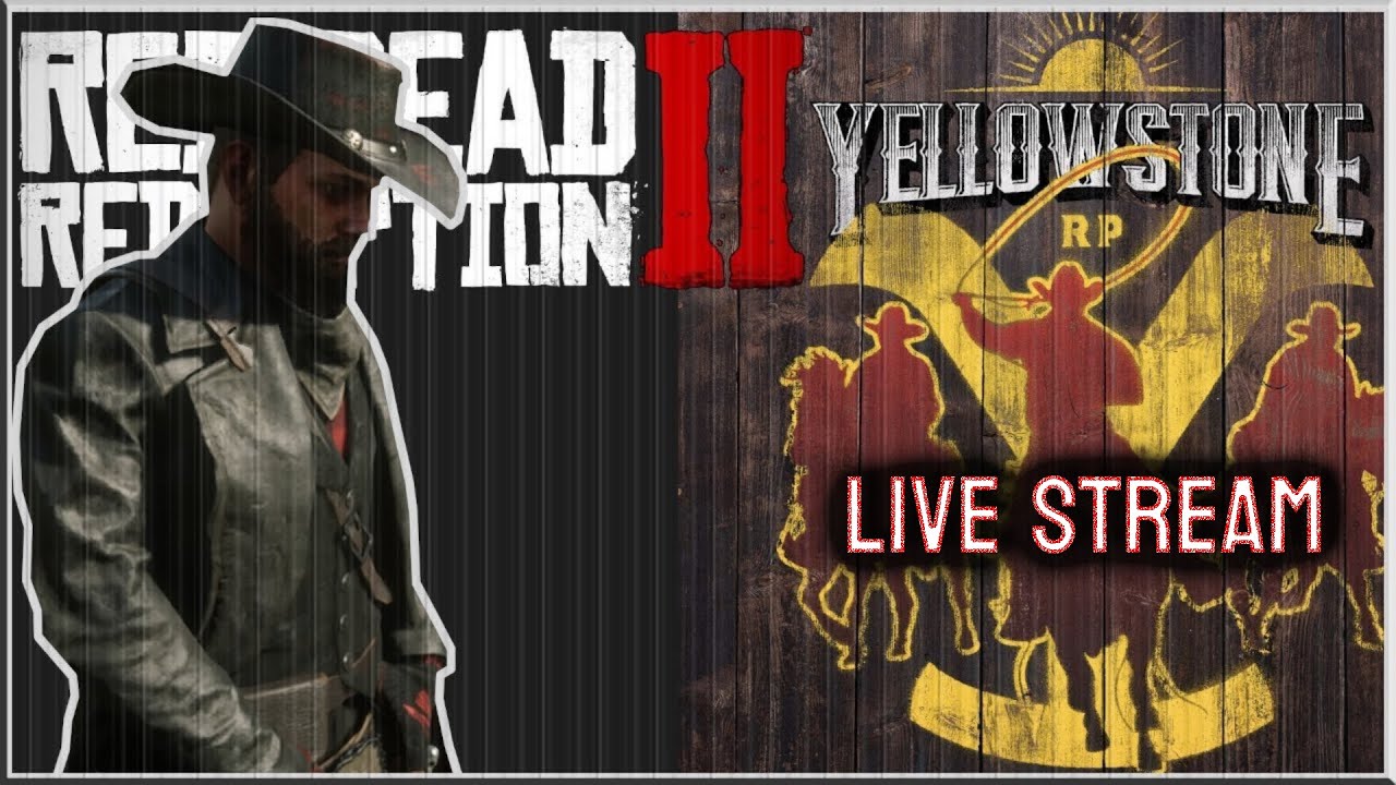 RedM- Yellowstone RP- Legendary Hunting