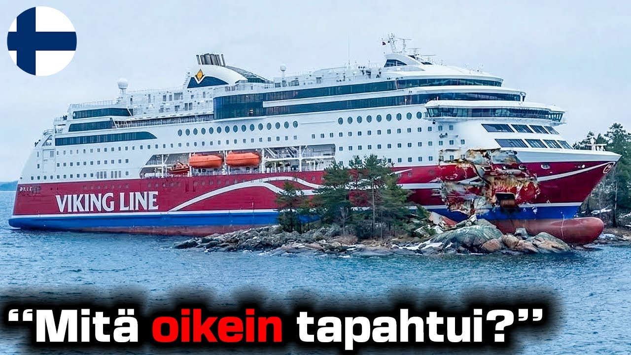 15 kertaa risteilymatka muuttui painajaiseksi keskellä merta - 15 Shocking Cruise Ship Disasters!
