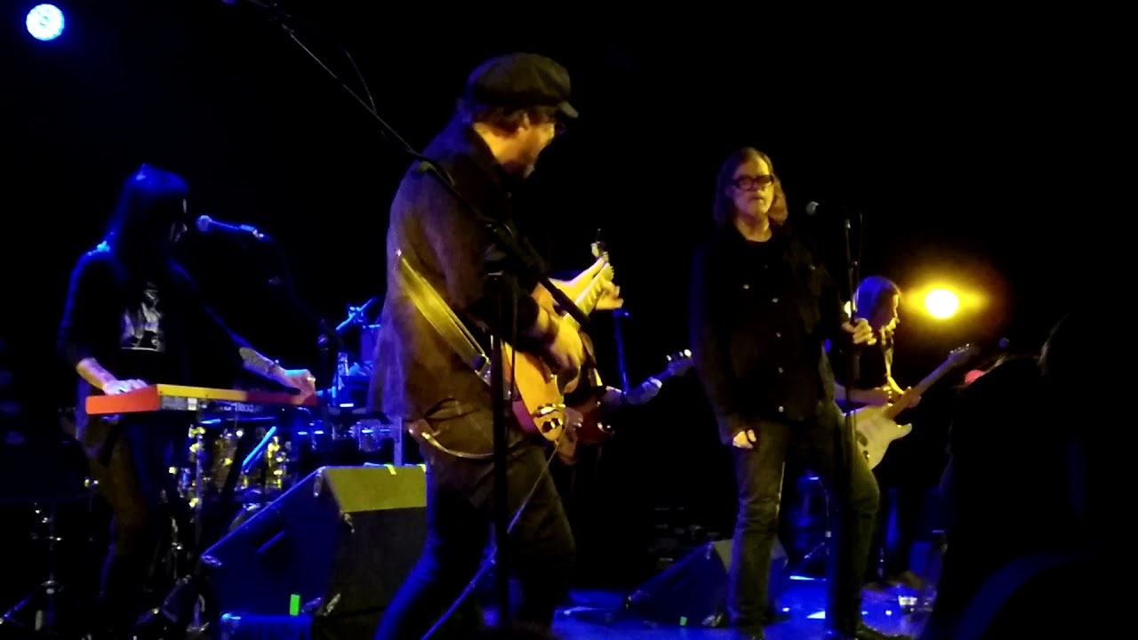 Mark Lanegan Band at Cruïlla Tardor 2019 (2019-10-29, Apolo, Barcelona)