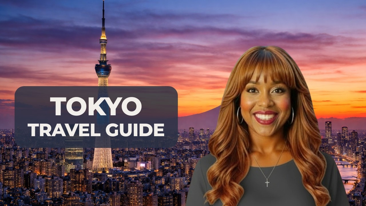 Tokyo Japan Travel Guide: Top 10 Must-See Attractions + Travel Tips