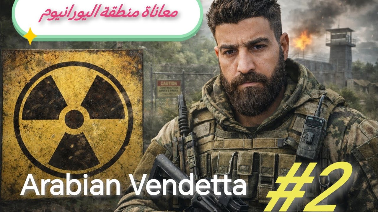 سكام الحلقة الثانية / سيرفر Arabian Vendetta