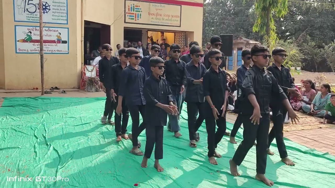 kala chashma dance annual day dance