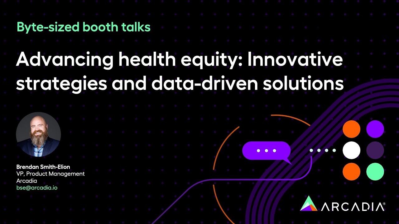 Advancing health equity: Innovative strategies and data-driven solutions