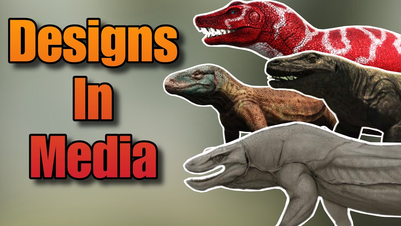 The MANY Interpretations of Megalania!