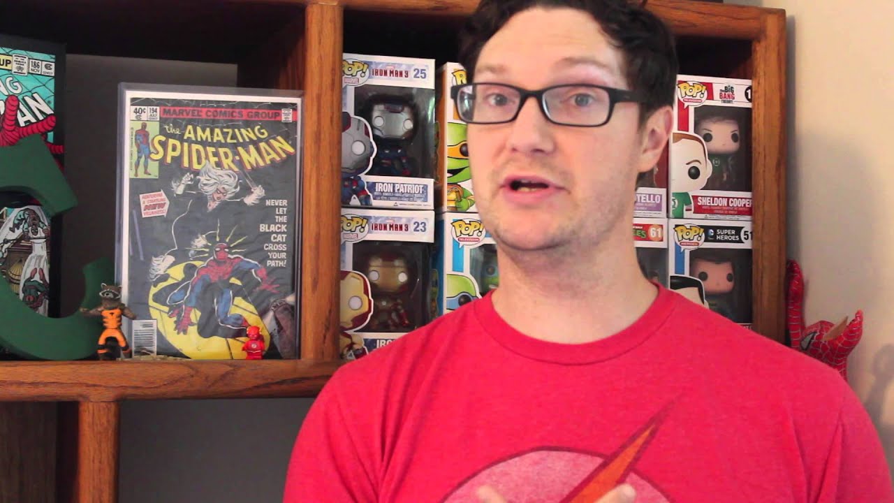 Comic Book Store Rant with a couple of comics