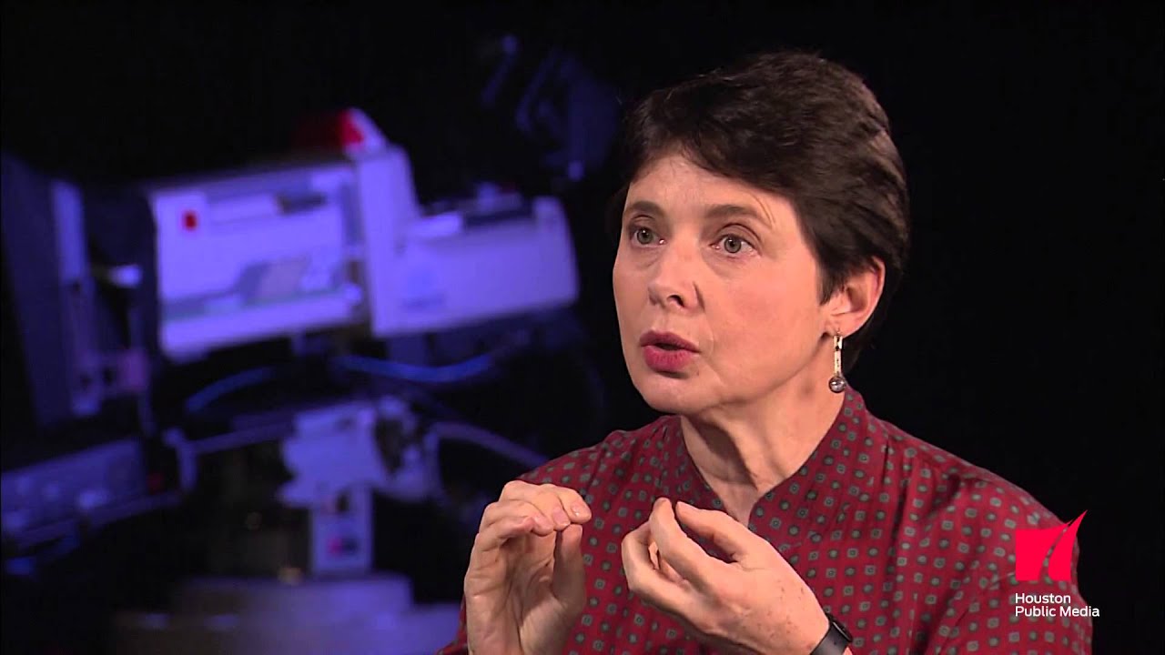 Isabella Rossellini | InnerVIEWS with Ernie Manouse