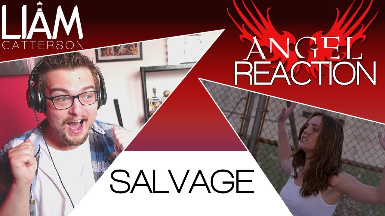 Angel 4x13: Salvage Reaction
