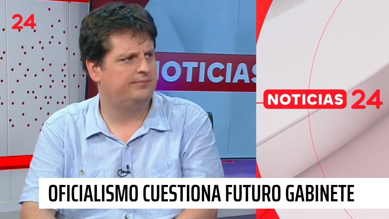 Los reparos del oficialismo por futuros ministros | 24 Horas TVN Chile