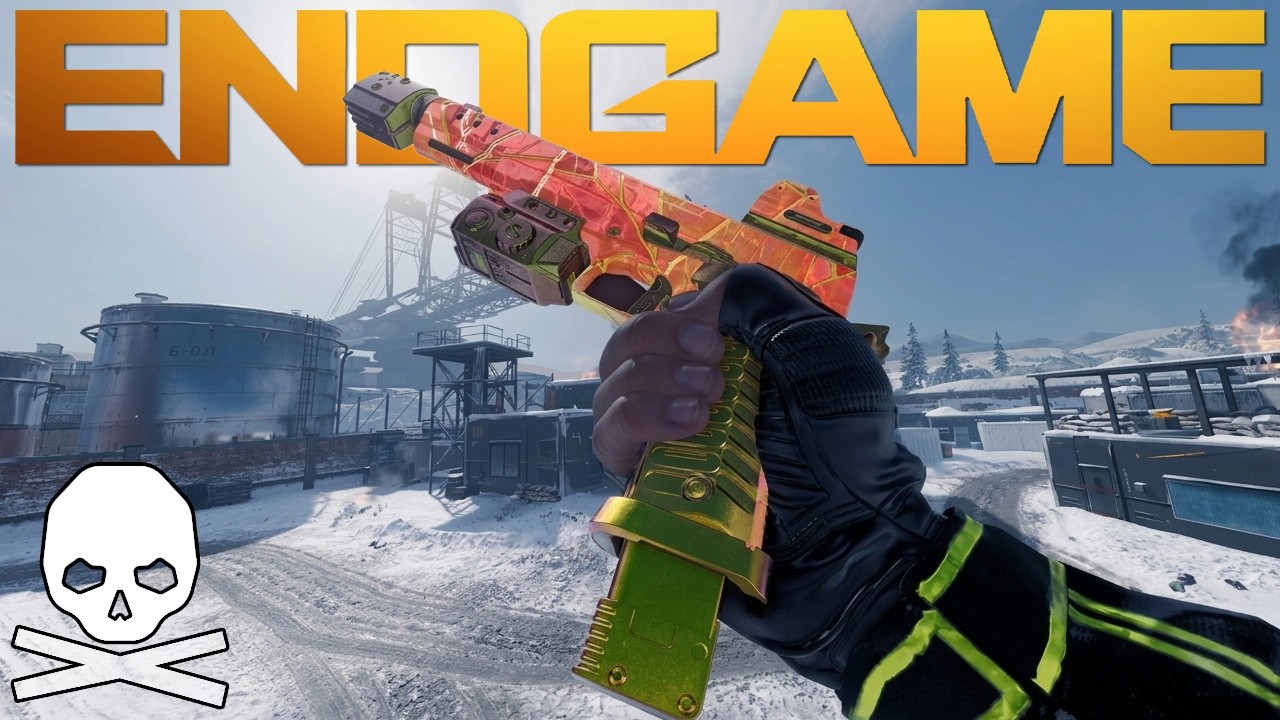 SOLO ZURSA BEAR BOSS & COMMAND KILLER GLITCH FRACTURE in BO7 Endgame (EXTREMELY HARD)