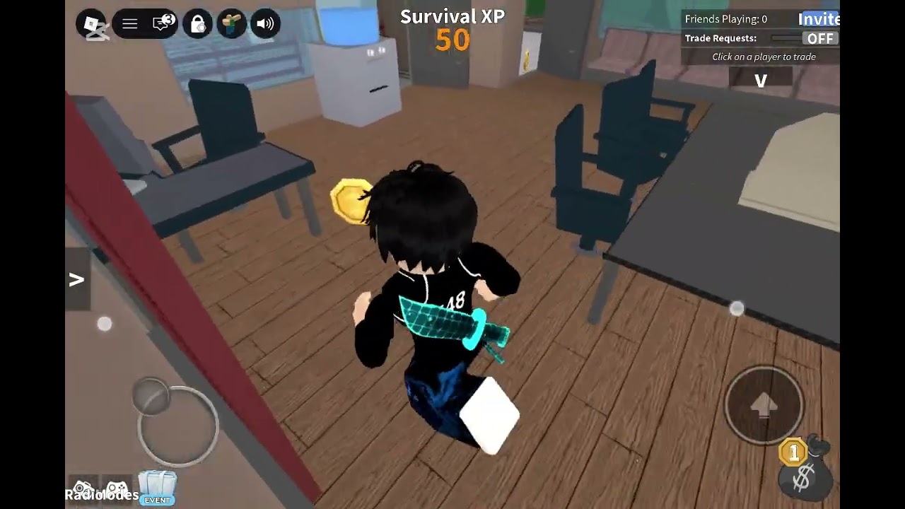 لعبت ماب mm2