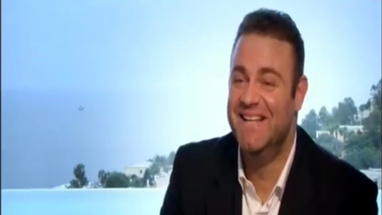 Joseph Calleja talks about Lanza - extended clip
