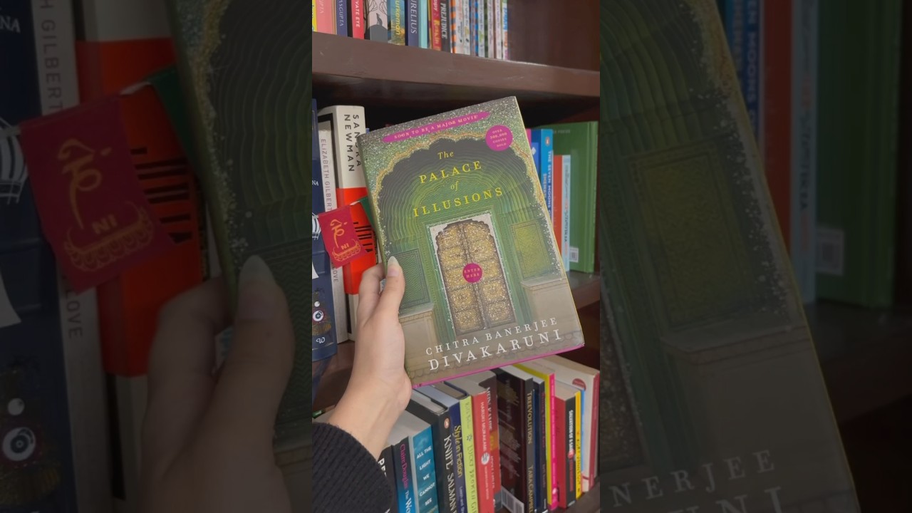 This book is the Most Impactful Feminist Retelling of Indian mythology #mahabharat #draupadi