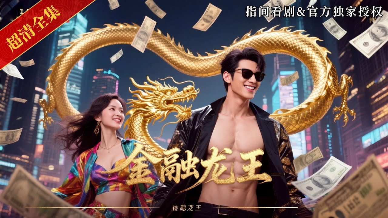 [MULTISUB]🐲白天送外賣晚上當股神，外賣小哥竟是金融大佬！首富哥哥猝死後，他就是大夏第一財閥！#熱門短劇 #短劇推薦 #新剧来袭 #逆襲 #重生 #爽文 #都市 #玄幻 #修仙 #古装 #穿越