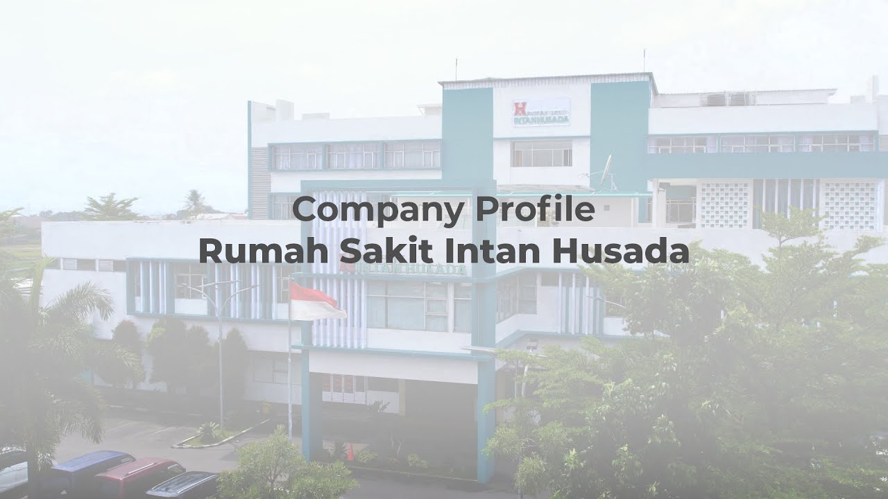 Company Profile RS Intan Husada