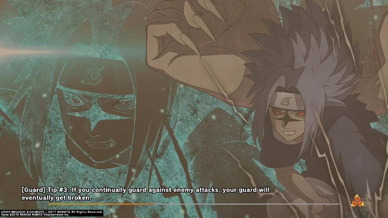 NARUTO TO BORUTO: Not even worth a sweat brother @Hikaku-0kami