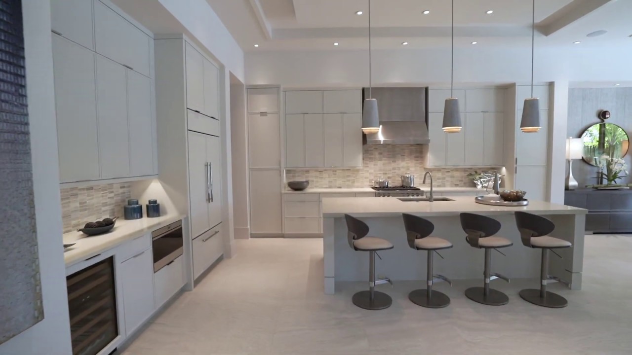 Mediterra: New Luxury Homes Naples, The Pembrook CAM15