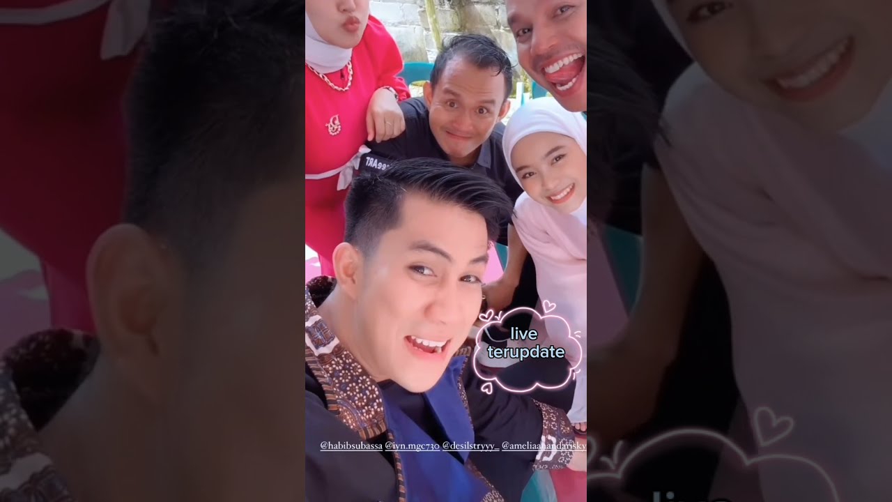 Wulan Lida beruntung mendapatkan Zainul pekerja keras dan dikelilingi banyak fans