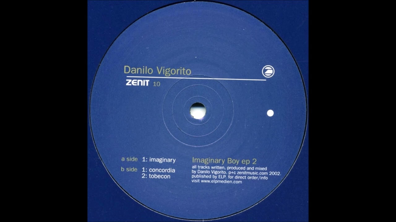 Danilo Vigorito - Tobecon (B2) [ZENIT 10]