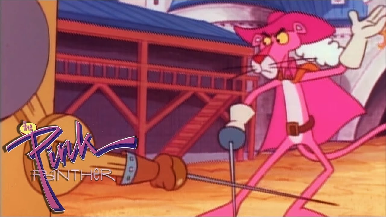 All for Pink and Pink for All | The Pink Panther (1993)