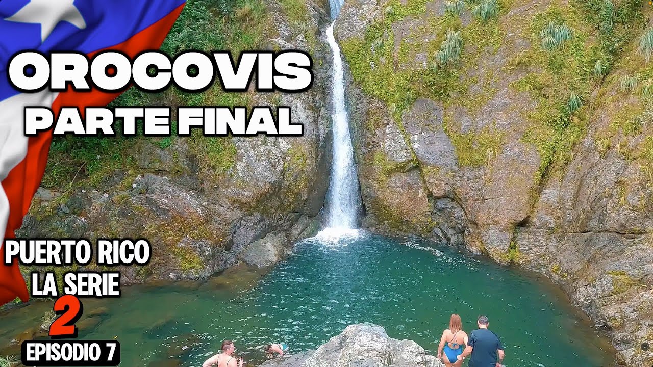 OROCOVIS | Episodio 7 | PARTE FINAL | Puerto Rico la Serie 2 🇵🇷