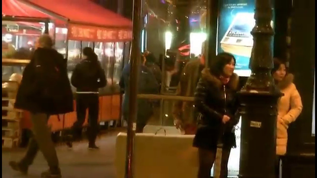 Prostitution à Paris - Les chinoises de Belleville