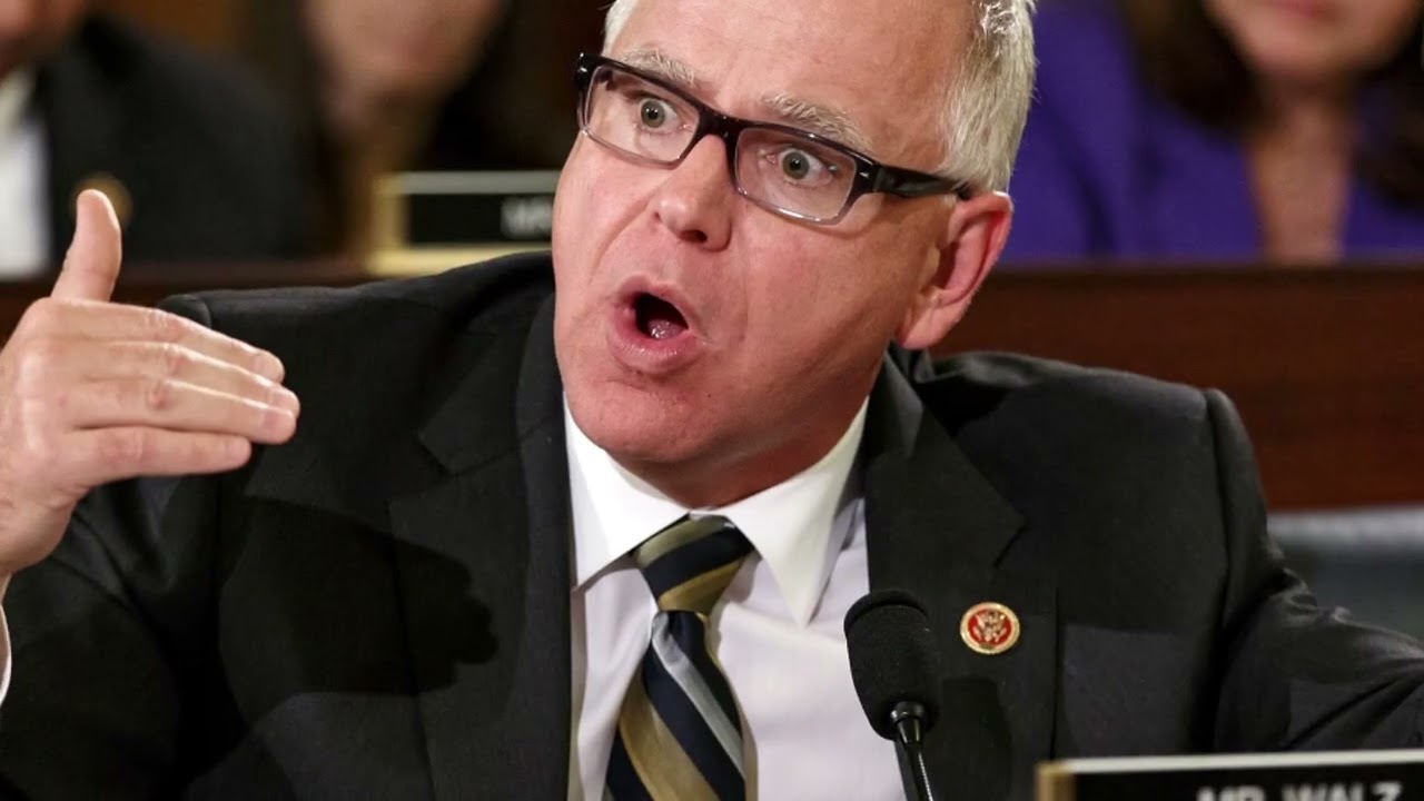 Tim Walz Rallies Support in Pennsylvania&rsquo;s Ultimate Swing County