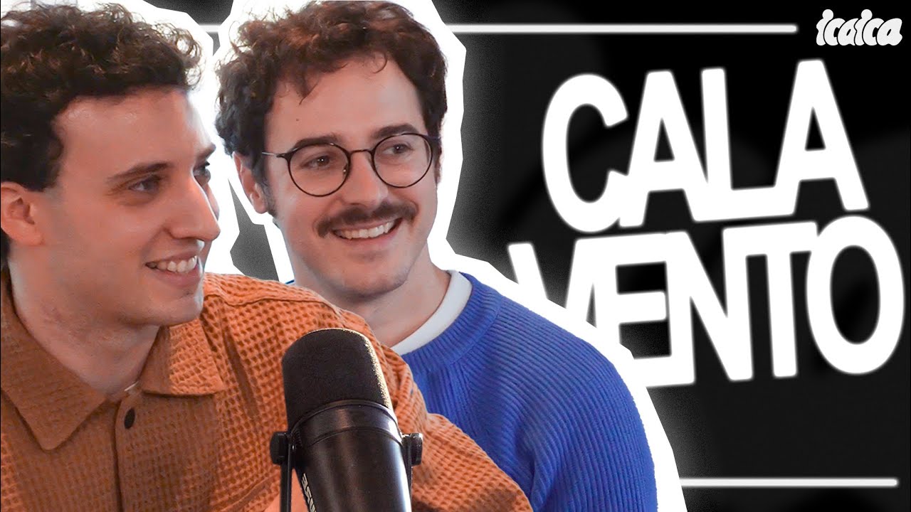 Cala Vento, dos amics, autocaravanes i una obsessió: la música
