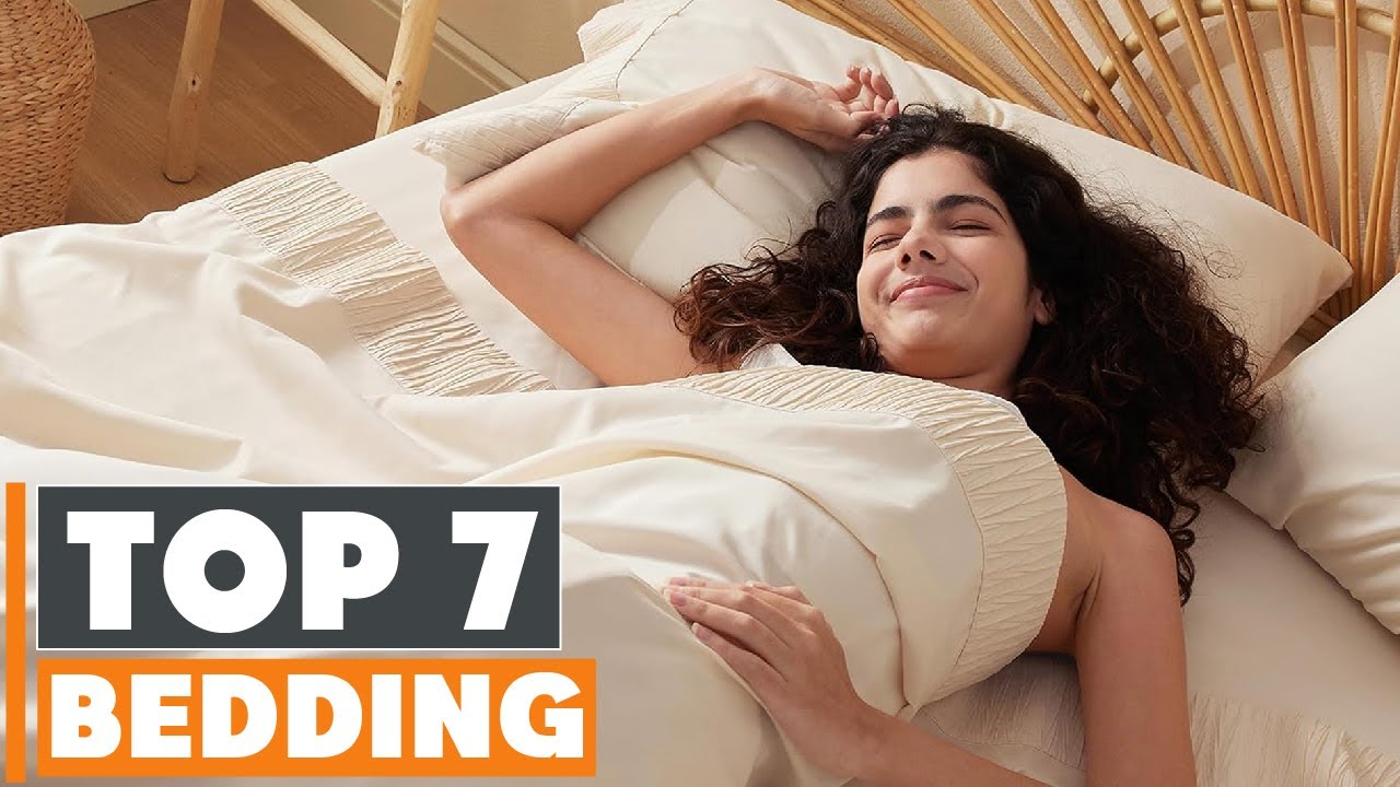 7 Best Bedding Essentials for a Cozy Bedroom Makeover