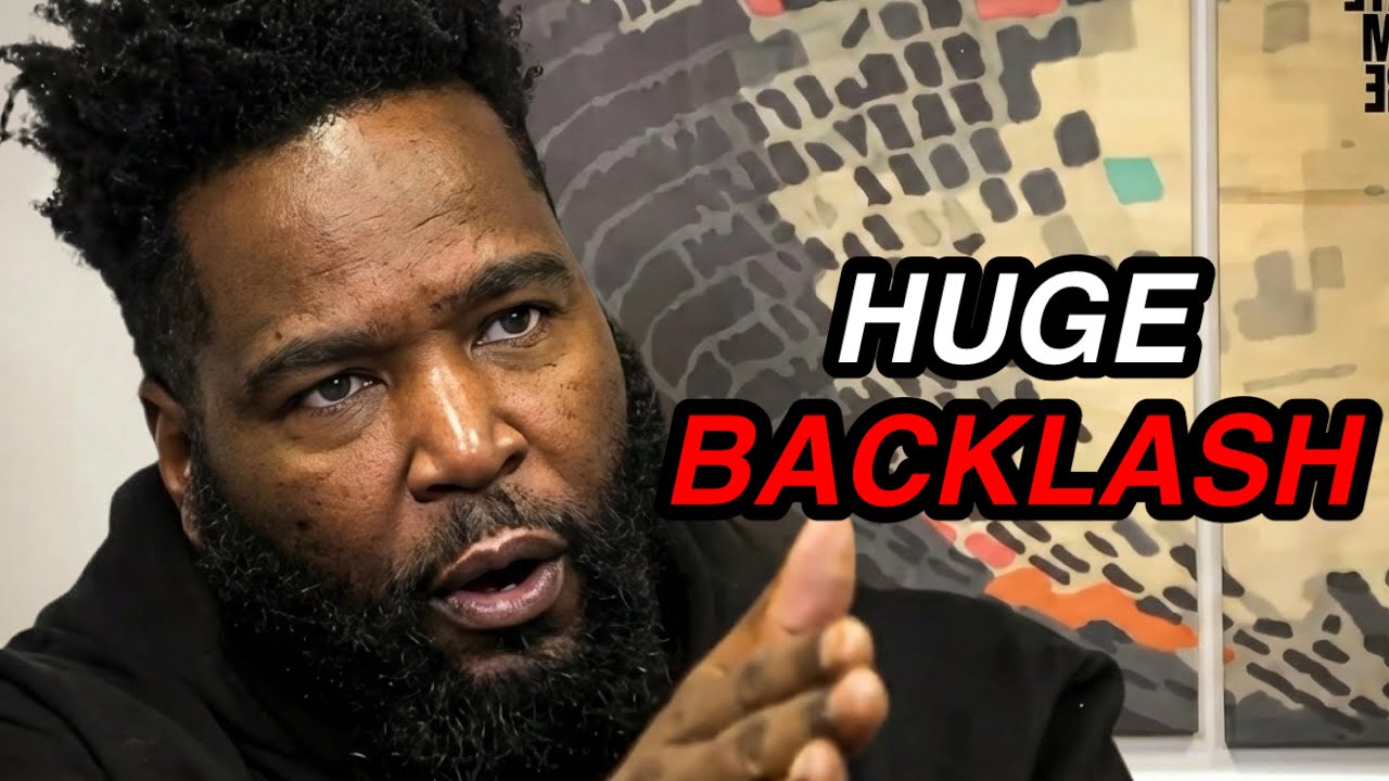 Bad News For Umar Johnson (Black Twitter Turned On Him!!)