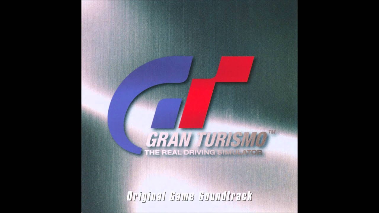 Gran Turismo Original Game Soundtrack