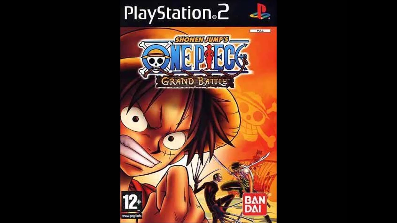 One Piece Grand Battle! (PS2) OST - Baratie: The Bistro of the Brine