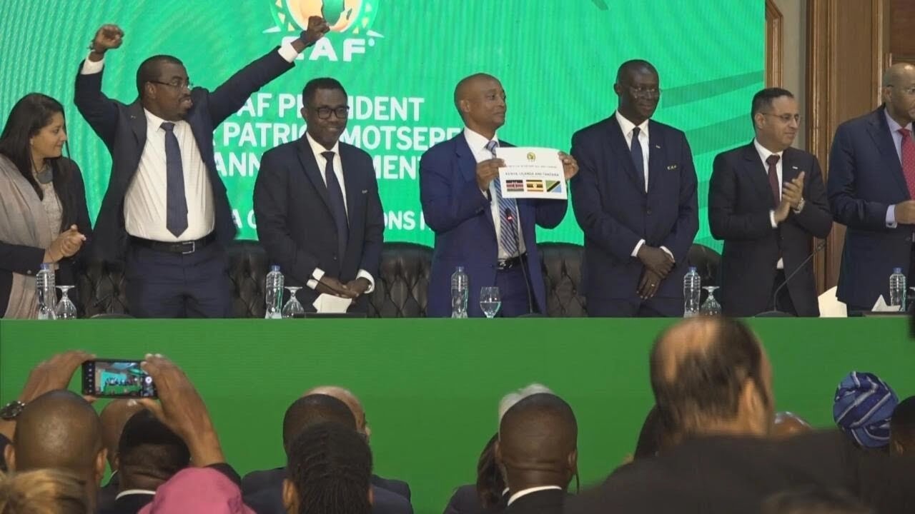 Morocco to be 2025 AFCON host as 2027 goes to Kenya, Uganda and Tanzania • FRANCE 24 English