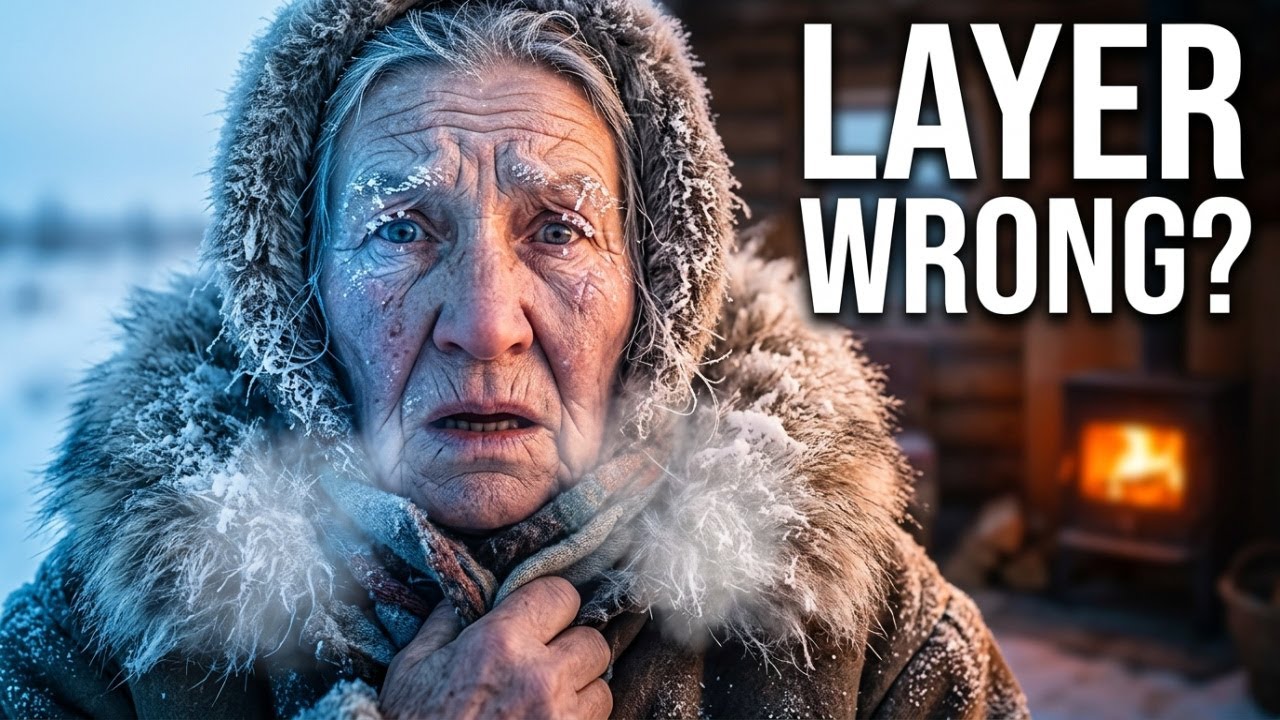 Life at −71°C in Yakutia | Winter Survival in the World’s Coldest Region