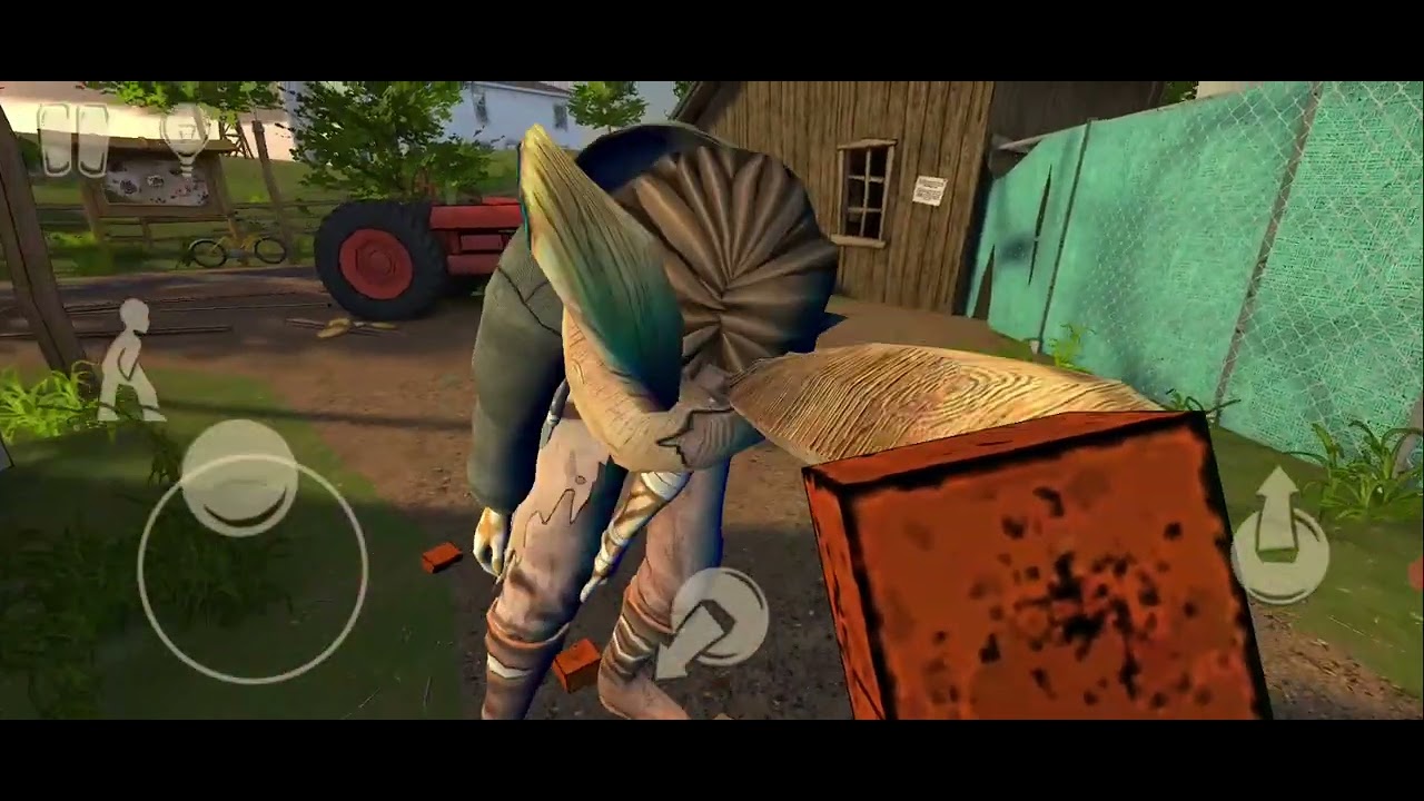 Horror tale 3 sticky traps part 2