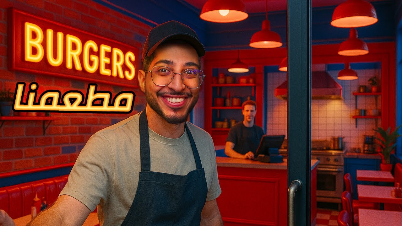 طموحات كبيرة #4 | افتتحت مطعم برجر كلاسيكي !